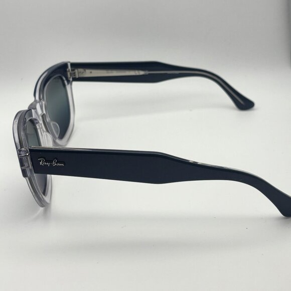 🕶️ Ray-Ban Mega Hawkeye Chromance Polarized Sunglasses RB0298S - Picture 5 of 6